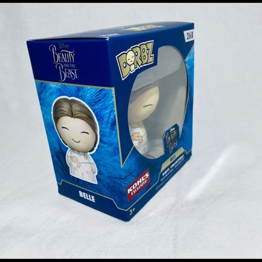 Funko Dorbz Disney Beauty and the Beast Belle - Picture 4 of 16